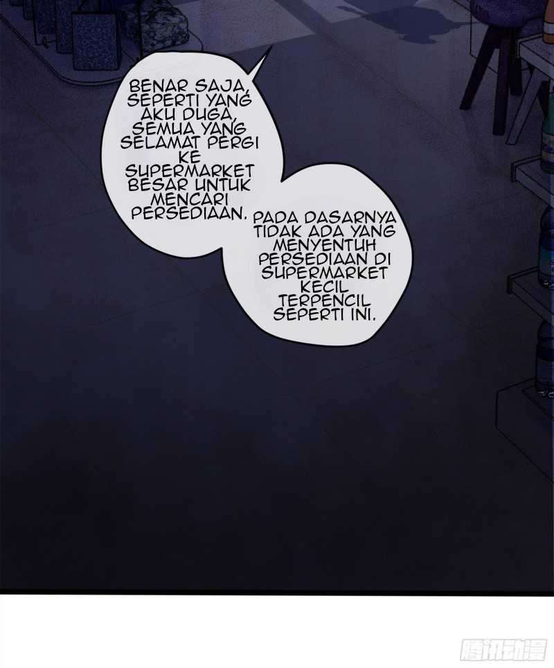 My Apocalypse (The Last Day Of The Demon) Chapter 01 Gambar 27