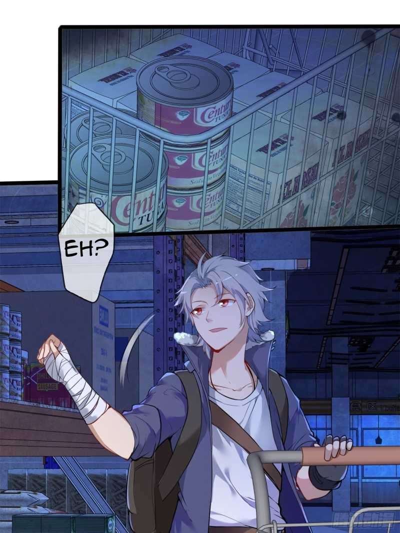 My Apocalypse (The Last Day Of The Demon) Chapter 01 Gambar 28