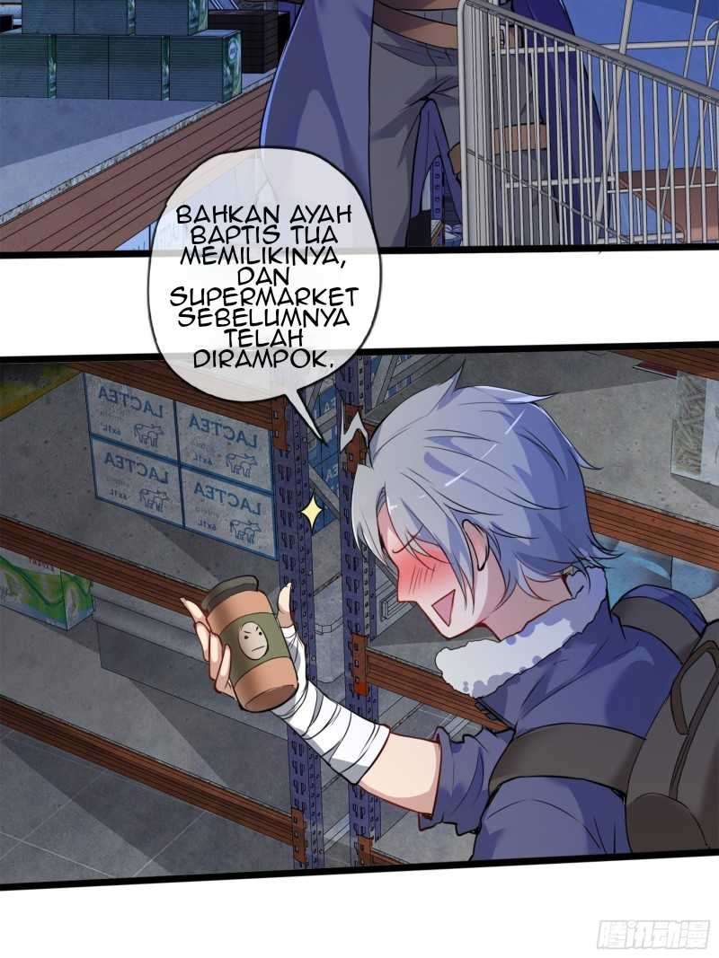 My Apocalypse (The Last Day Of The Demon) Chapter 01 Gambar 29