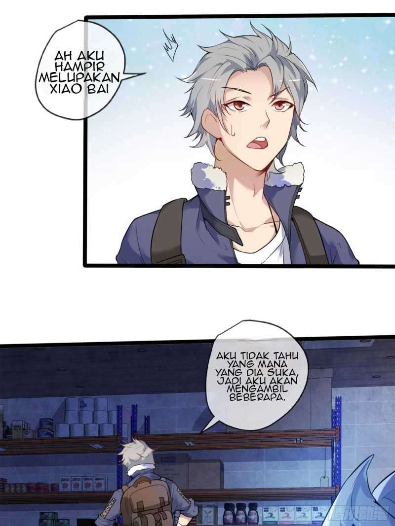 My Apocalypse (The Last Day Of The Demon) Chapter 01 Gambar 30