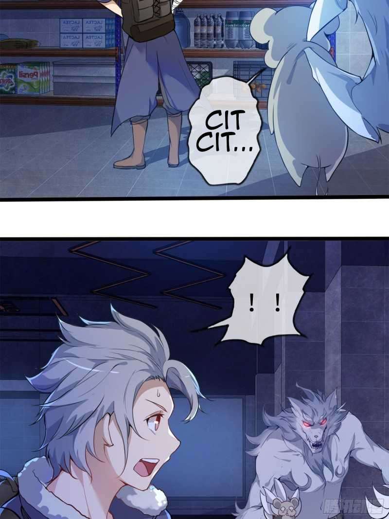 My Apocalypse (The Last Day Of The Demon) Chapter 01 Gambar 31