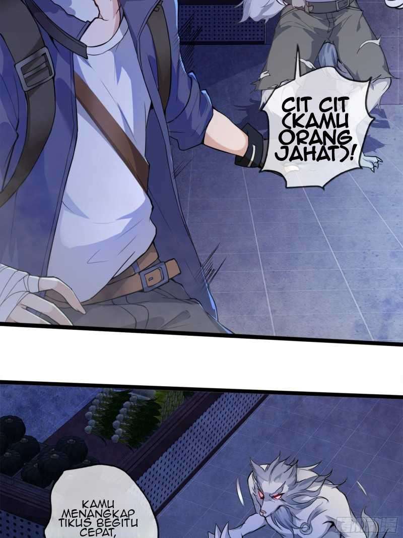 My Apocalypse (The Last Day Of The Demon) Chapter 01 Gambar 32