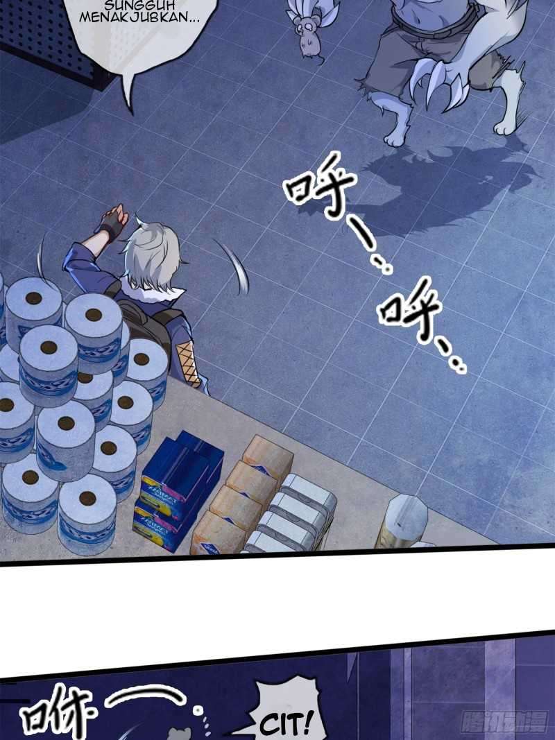 My Apocalypse (The Last Day Of The Demon) Chapter 01 Gambar 33