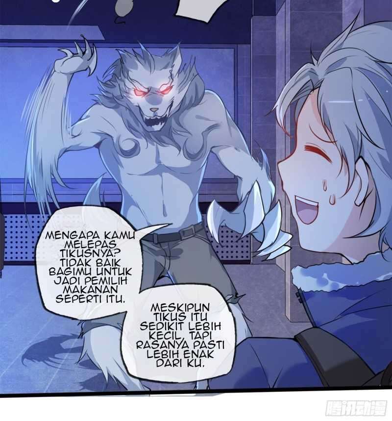 My Apocalypse (The Last Day Of The Demon) Chapter 01 Gambar 34
