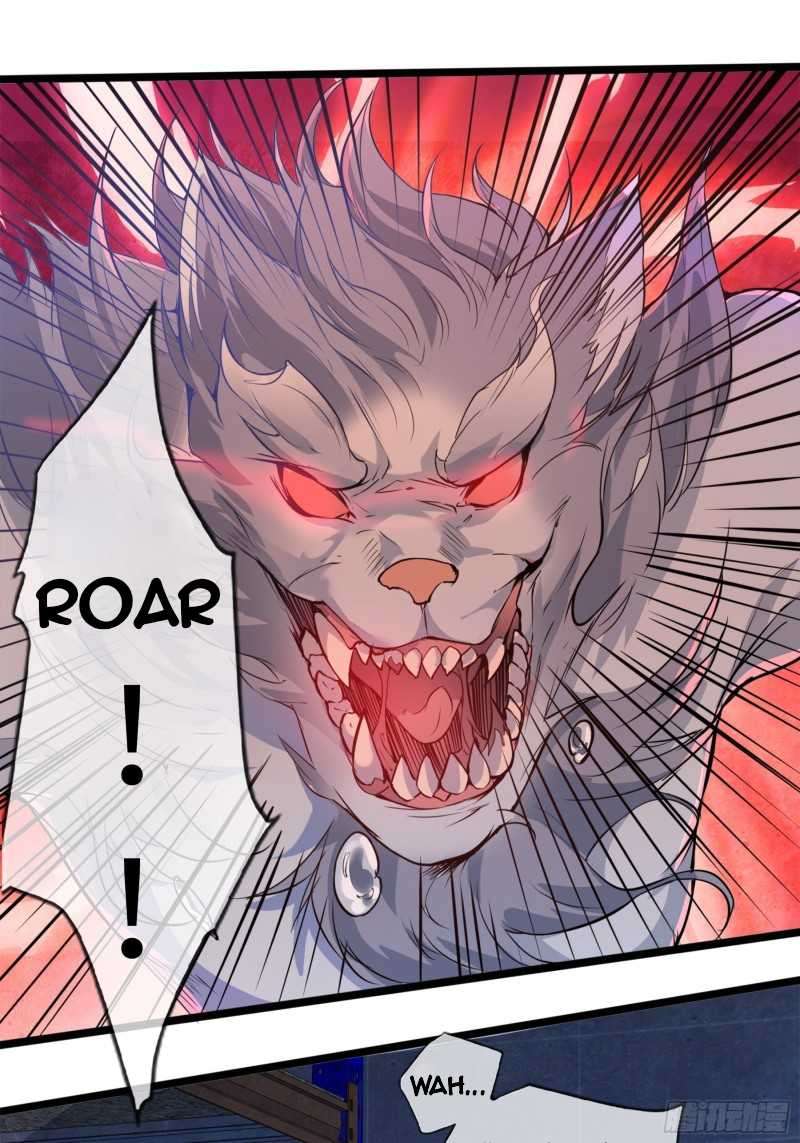 My Apocalypse (The Last Day Of The Demon) Chapter 01 Gambar 35