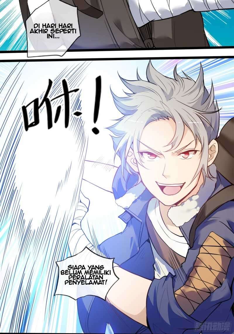 My Apocalypse (The Last Day Of The Demon) Chapter 01 Gambar 37