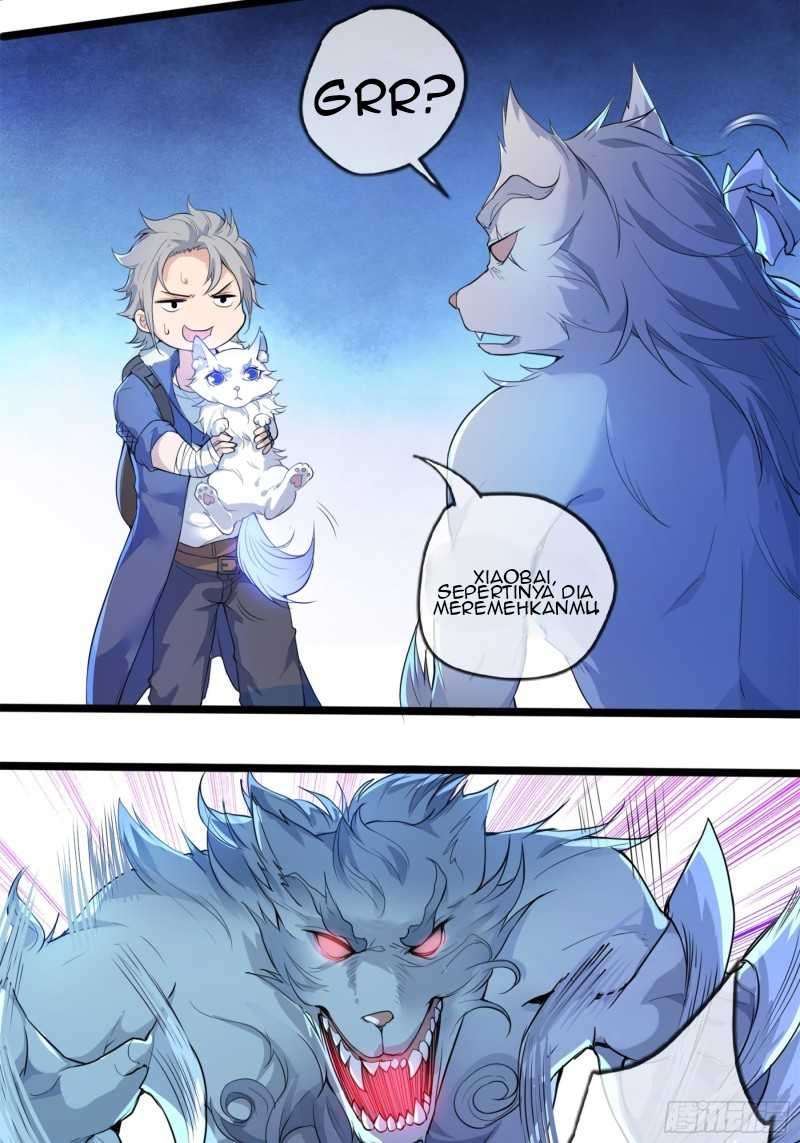 My Apocalypse (The Last Day Of The Demon) Chapter 01 Gambar 39