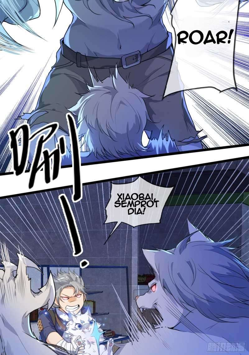 My Apocalypse (The Last Day Of The Demon) Chapter 01 Gambar 40