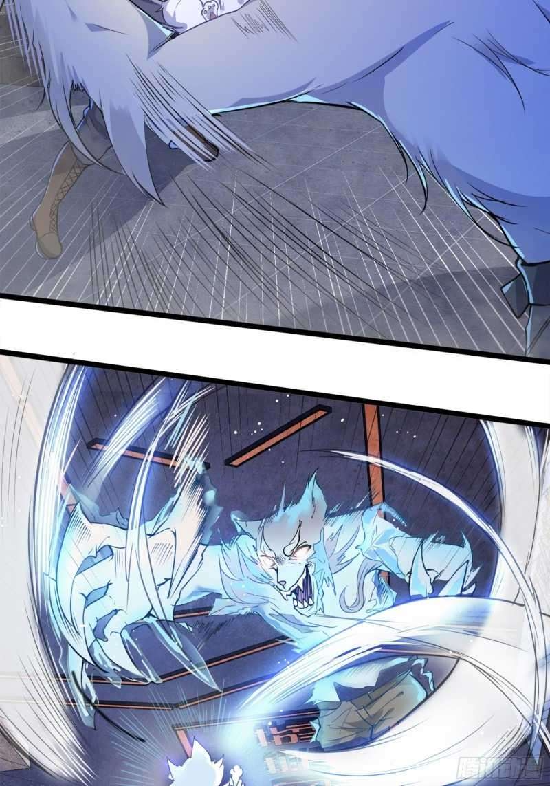 My Apocalypse (The Last Day Of The Demon) Chapter 01 Gambar 41