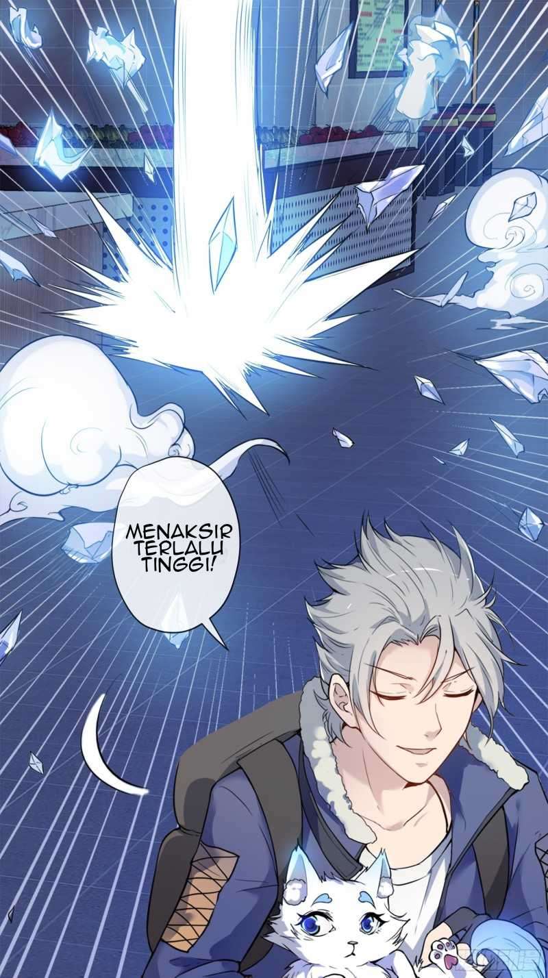 My Apocalypse (The Last Day Of The Demon) Chapter 01 Gambar 43