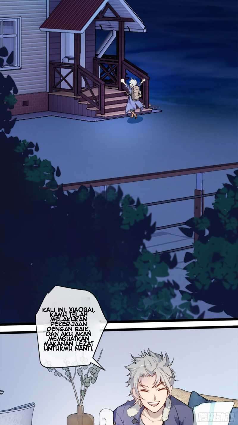 My Apocalypse (The Last Day Of The Demon) Chapter 01 Gambar 45