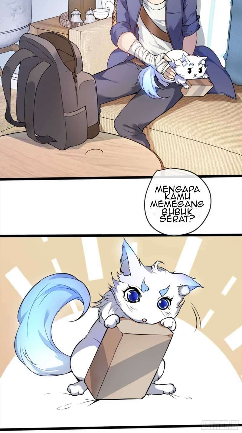 My Apocalypse (The Last Day Of The Demon) Chapter 01 Gambar 46