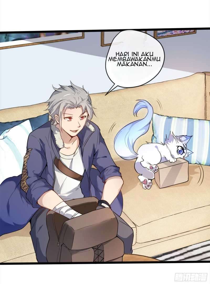 My Apocalypse (The Last Day Of The Demon) Chapter 01 Gambar 47