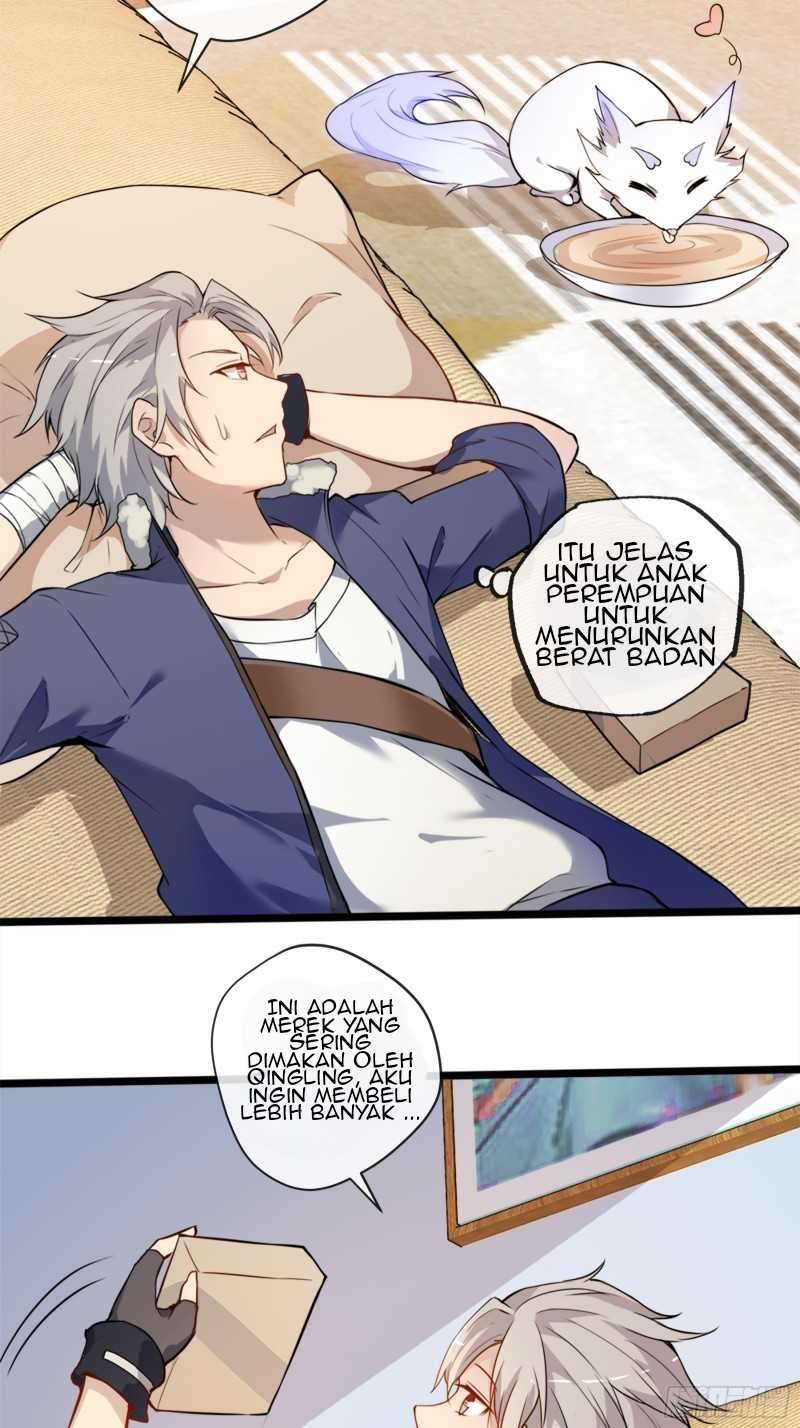 My Apocalypse (The Last Day Of The Demon) Chapter 01 Gambar 51