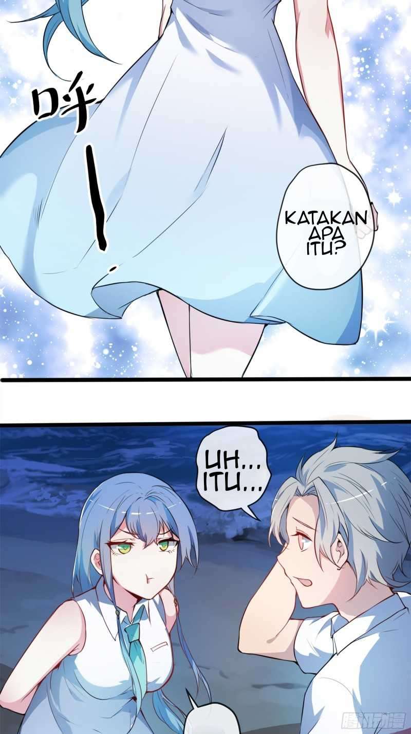 My Apocalypse (The Last Day Of The Demon) Chapter 01 Gambar 56