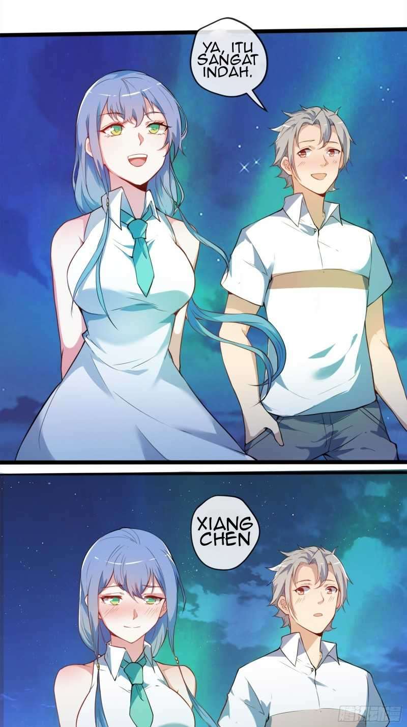 My Apocalypse (The Last Day Of The Demon) Chapter 01 Gambar 60