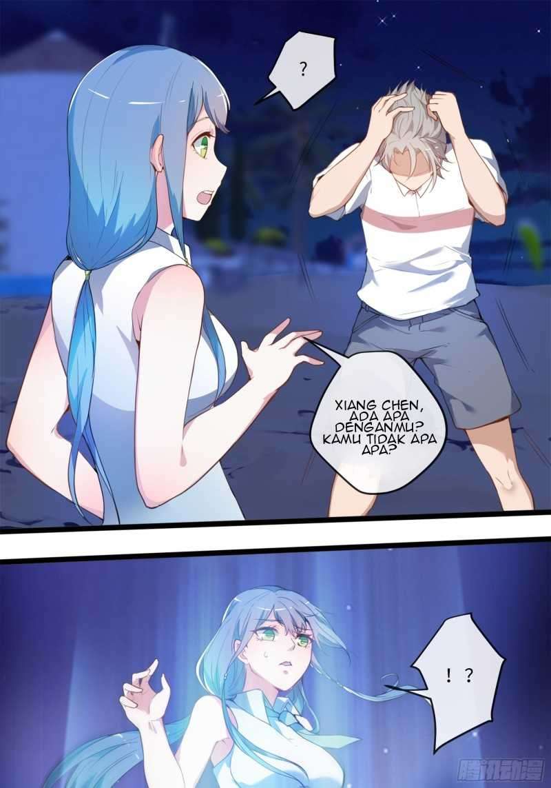 My Apocalypse (The Last Day Of The Demon) Chapter 01 Gambar 66