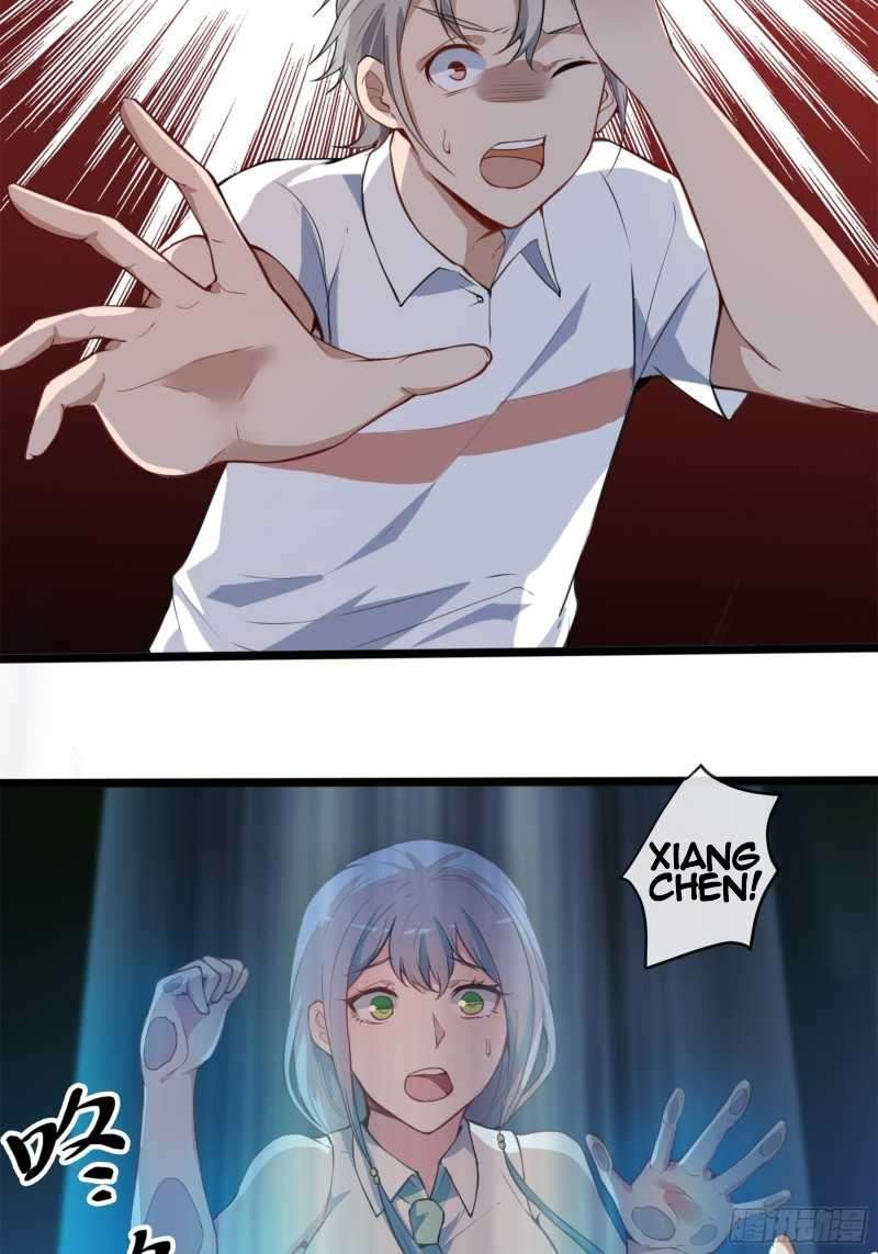 My Apocalypse (The Last Day Of The Demon) Chapter 01 Gambar 68