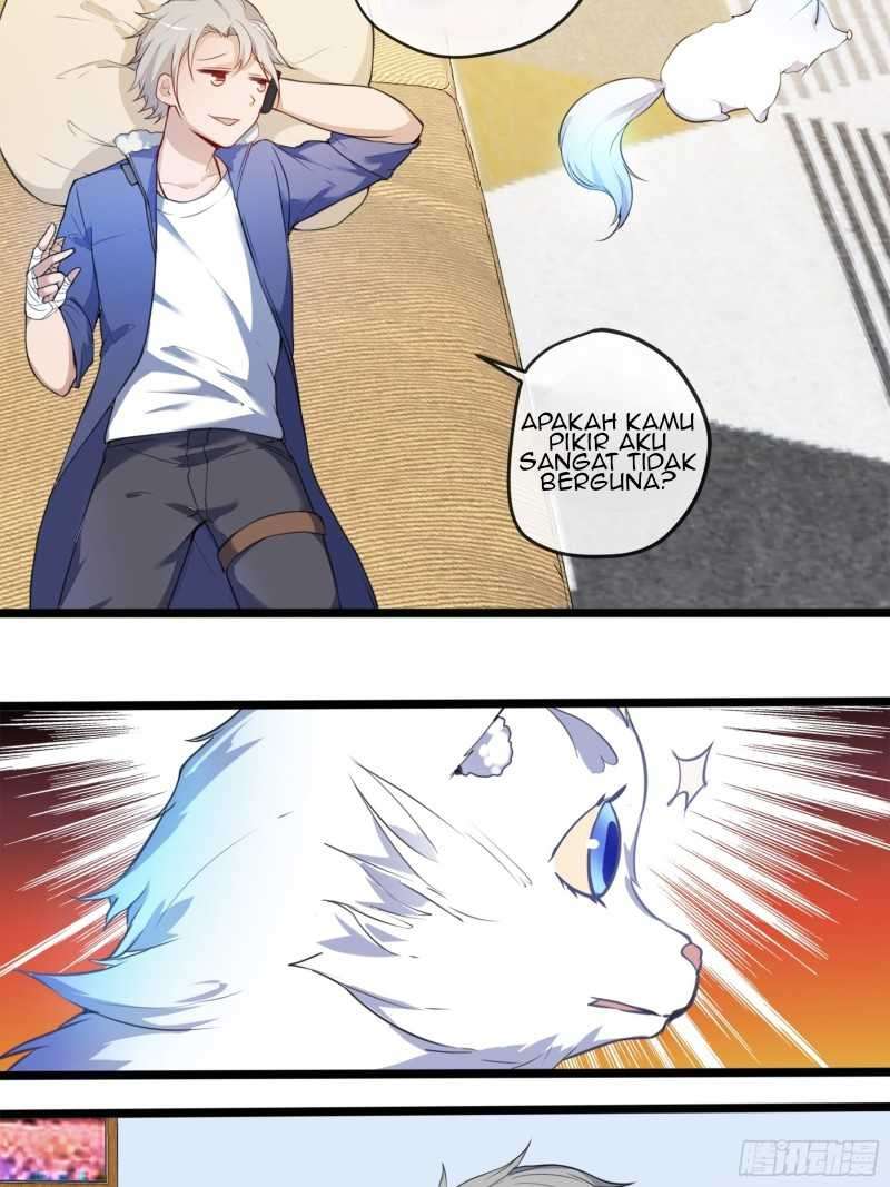 My Apocalypse (The Last Day Of The Demon) Chapter 01 Gambar 73