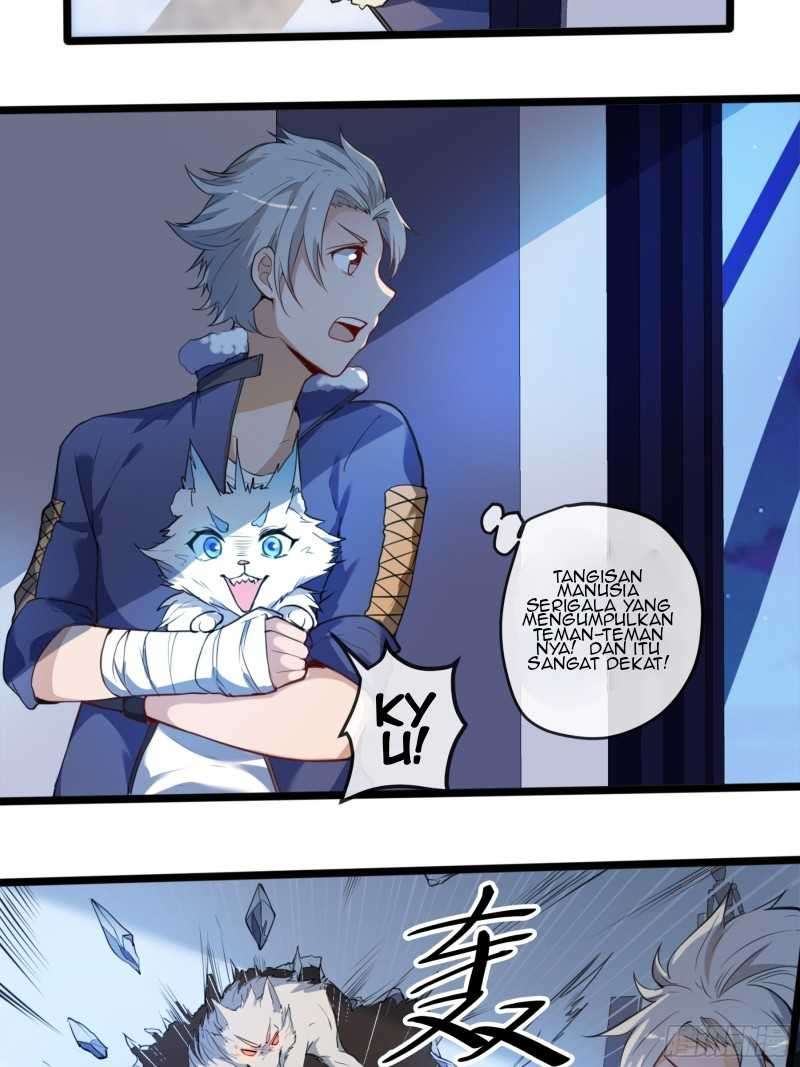 My Apocalypse (The Last Day Of The Demon) Chapter 01 Gambar 76
