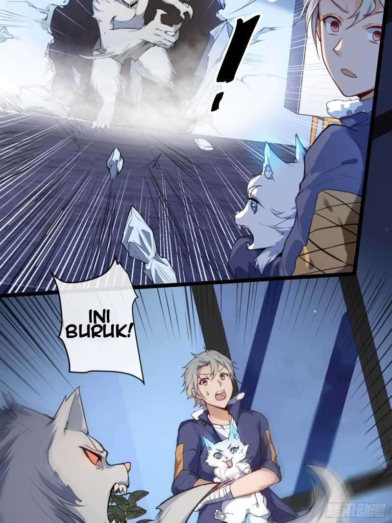 My Apocalypse (The Last Day Of The Demon) Chapter 01 Gambar 77