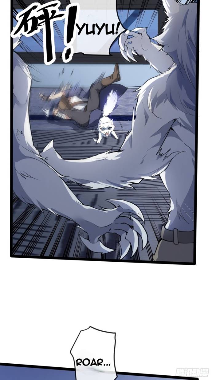 My Apocalypse (The Last Day Of The Demon) Chapter 02 Gambar 4