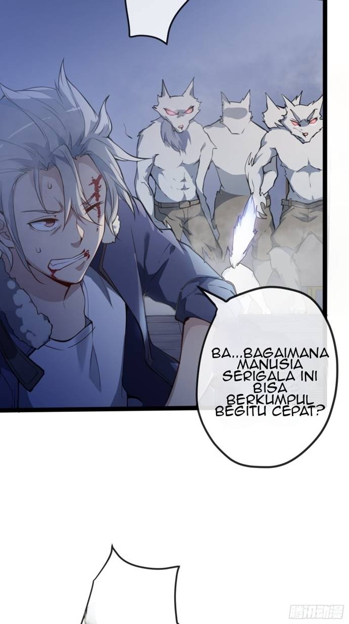 My Apocalypse (The Last Day Of The Demon) Chapter 02 Gambar 5