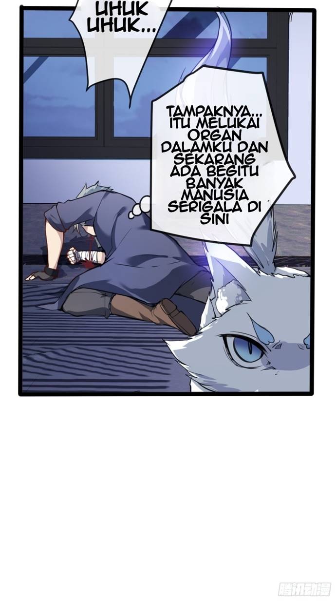 My Apocalypse (The Last Day Of The Demon) Chapter 02 Gambar 6