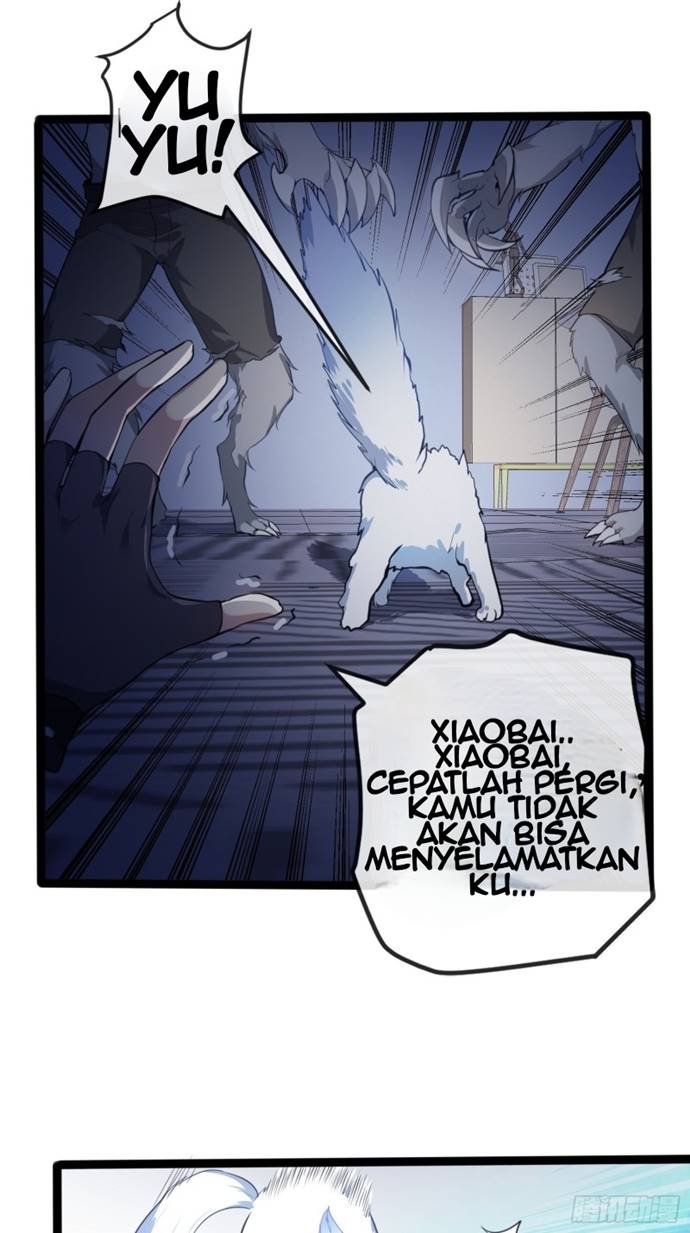 My Apocalypse (The Last Day Of The Demon) Chapter 02 Gambar 8