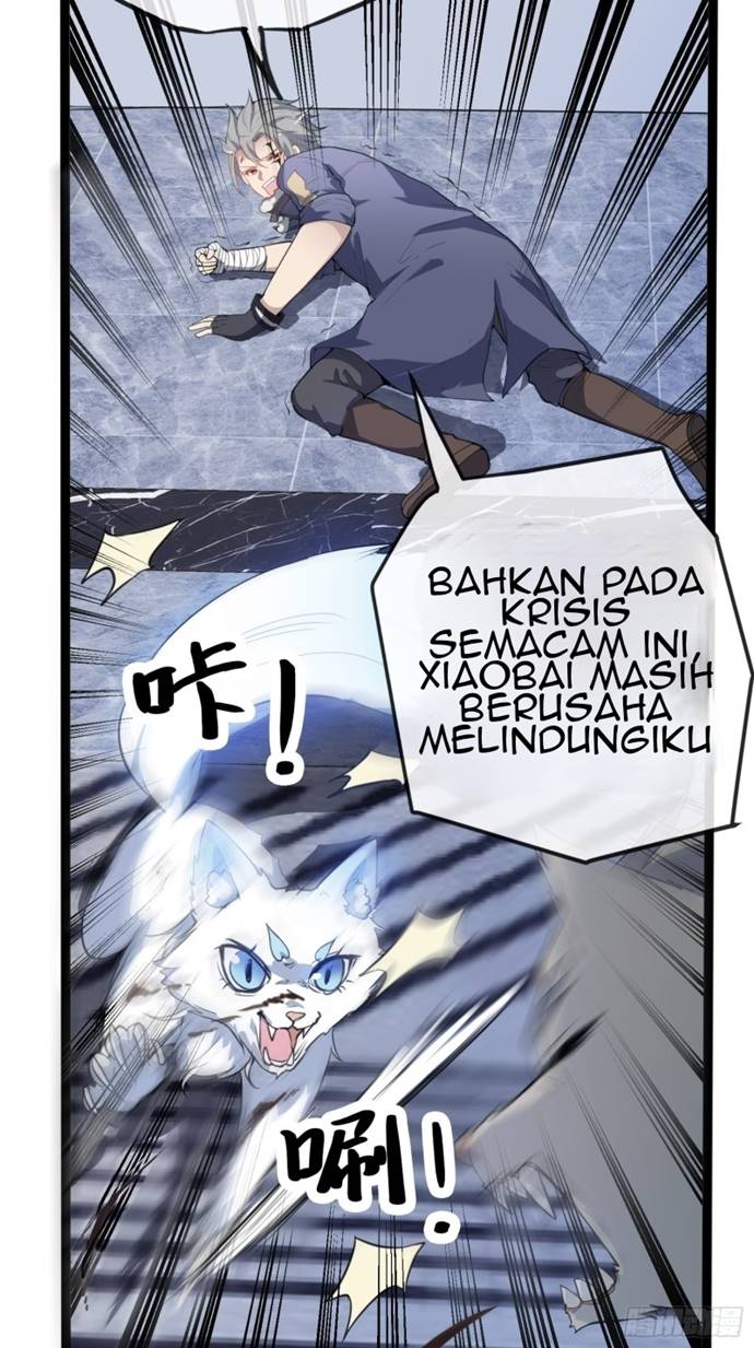My Apocalypse (The Last Day Of The Demon) Chapter 02 Gambar 10