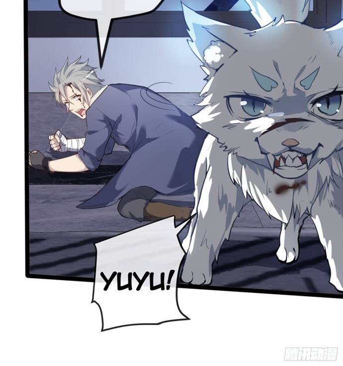 My Apocalypse (The Last Day Of The Demon) Chapter 02 Gambar 13