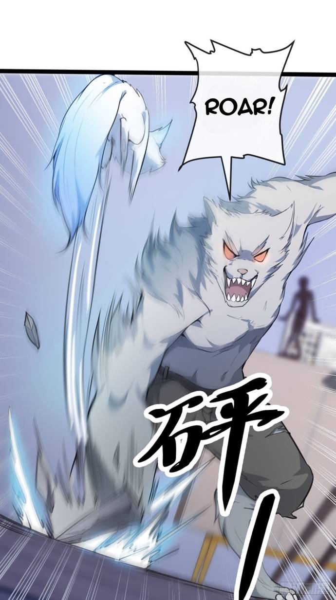 My Apocalypse (The Last Day Of The Demon) Chapter 02 Gambar 14