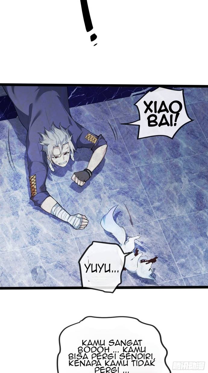 My Apocalypse (The Last Day Of The Demon) Chapter 02 Gambar 17