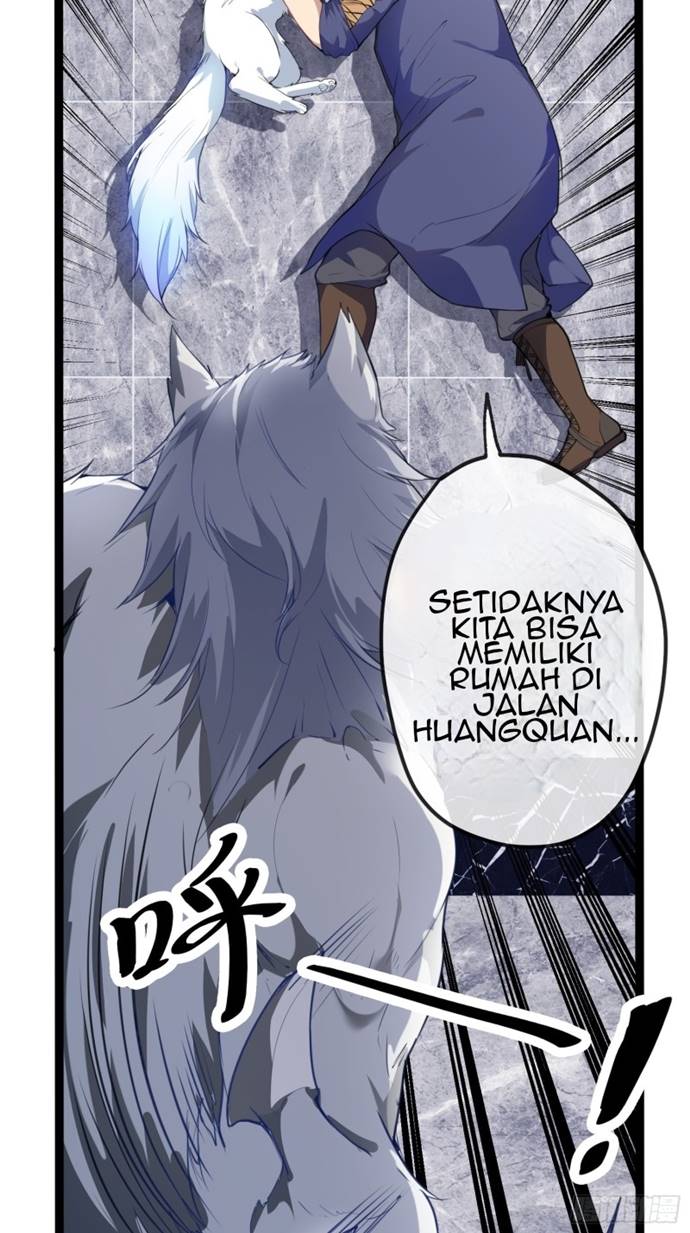 My Apocalypse (The Last Day Of The Demon) Chapter 02 Gambar 20
