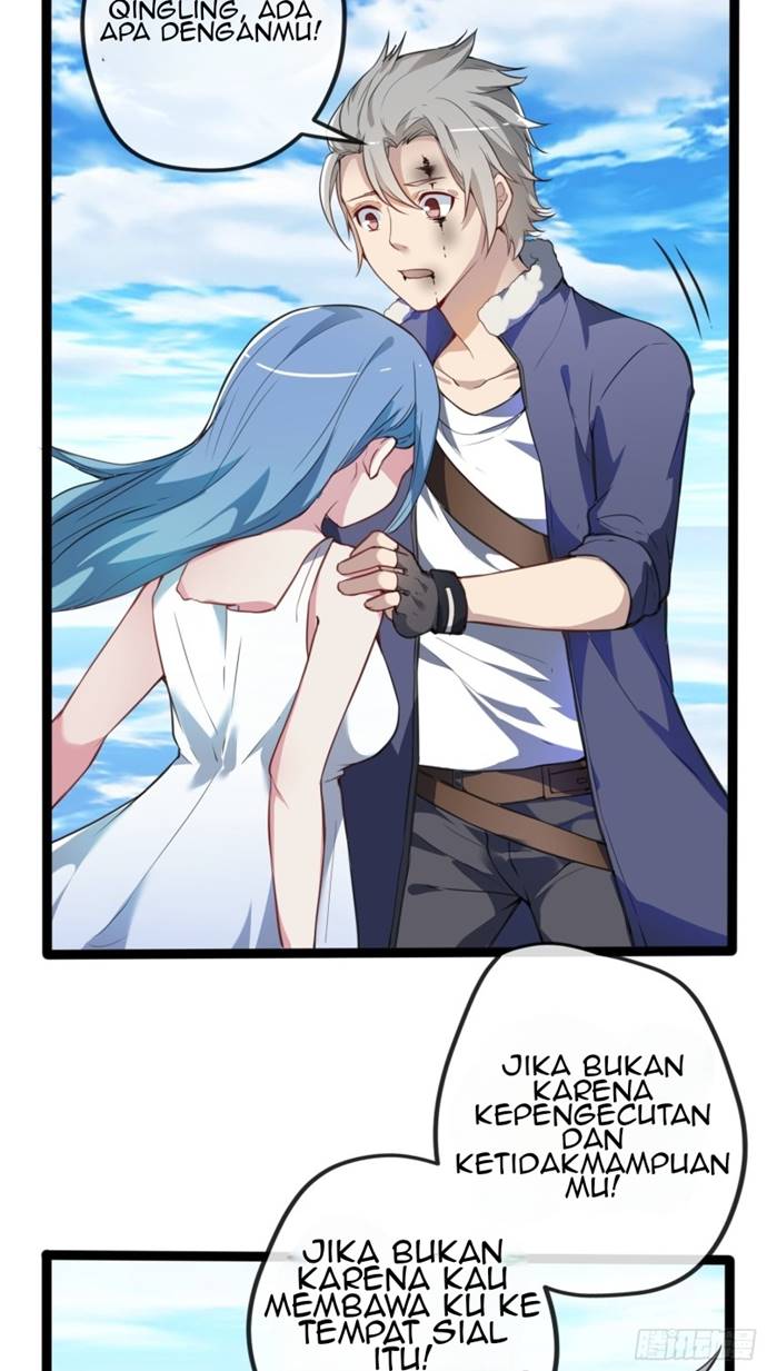 My Apocalypse (The Last Day Of The Demon) Chapter 02 Gambar 27
