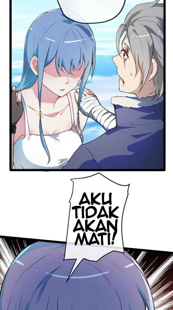 My Apocalypse (The Last Day Of The Demon) Chapter 02 Gambar 28