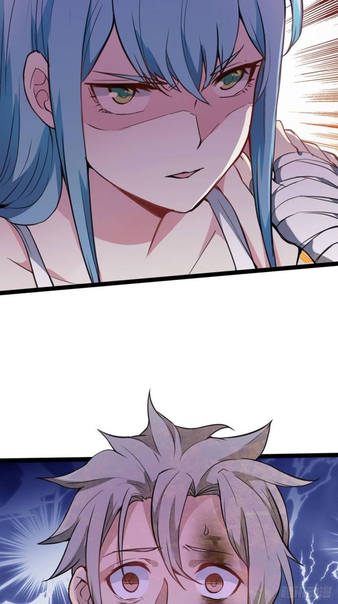 My Apocalypse (The Last Day Of The Demon) Chapter 02 Gambar 29