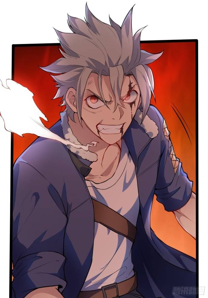 My Apocalypse (The Last Day Of The Demon) Chapter 02 Gambar 34