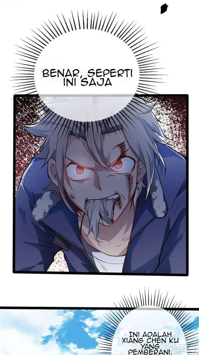 My Apocalypse (The Last Day Of The Demon) Chapter 02 Gambar 42