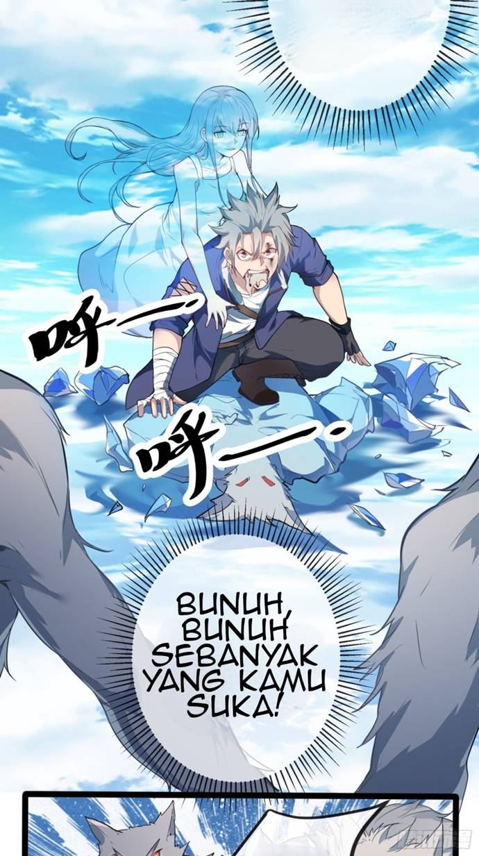 My Apocalypse (The Last Day Of The Demon) Chapter 02 Gambar 43