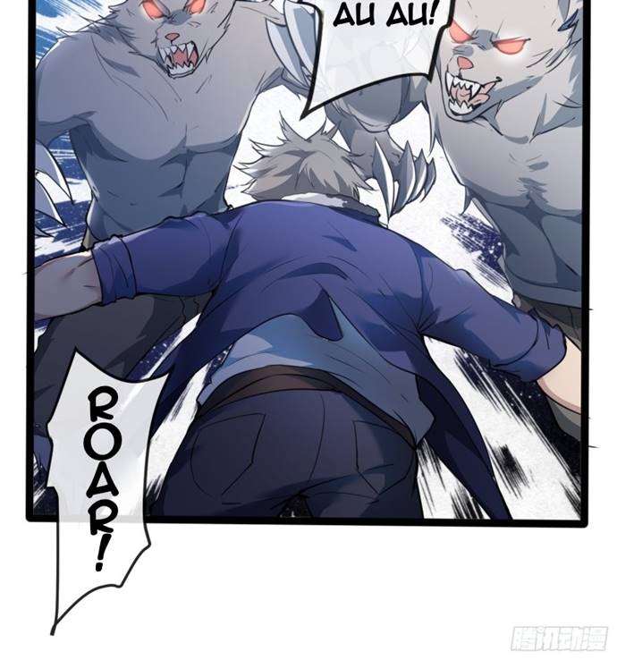 My Apocalypse (The Last Day Of The Demon) Chapter 02 Gambar 44