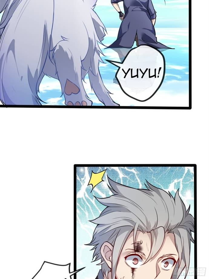 My Apocalypse (The Last Day Of The Demon) Chapter 02 Gambar 48