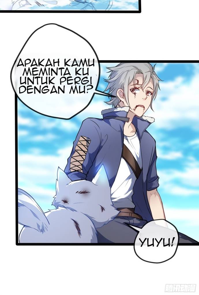 My Apocalypse (The Last Day Of The Demon) Chapter 02 Gambar 51