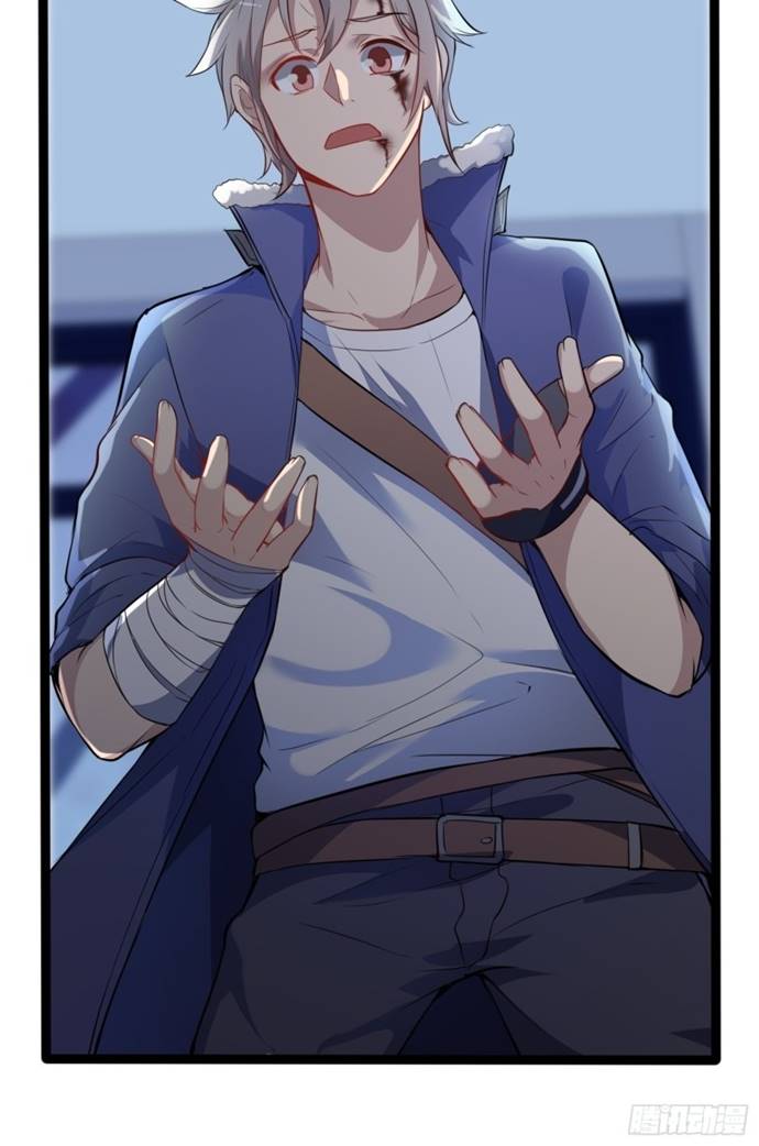 My Apocalypse (The Last Day Of The Demon) Chapter 02 Gambar 61
