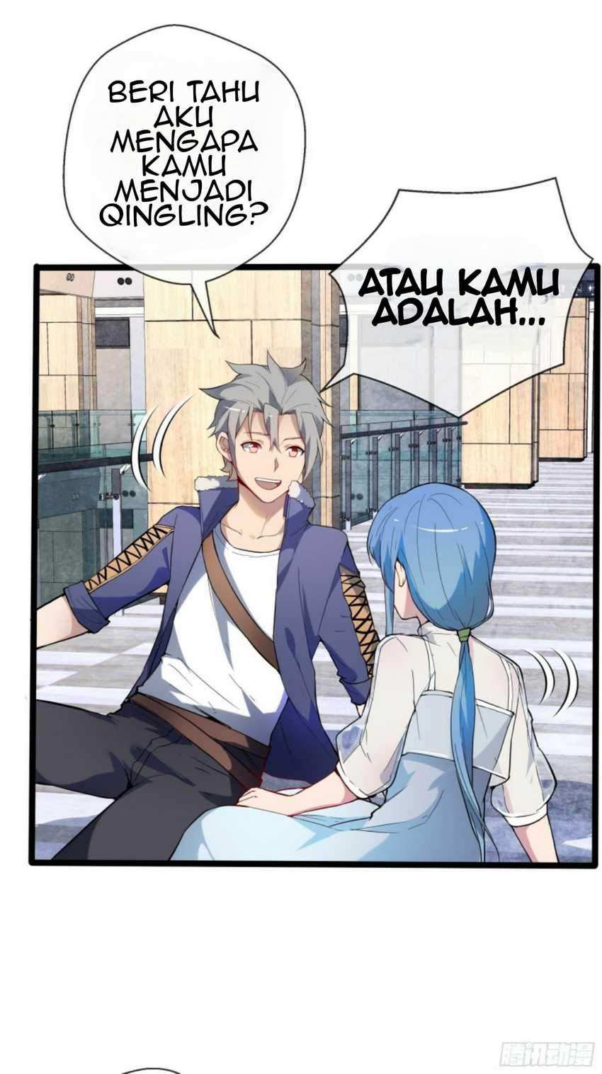 My Apocalypse (The Last Day Of The Demon) Chapter 08 Gambar 3