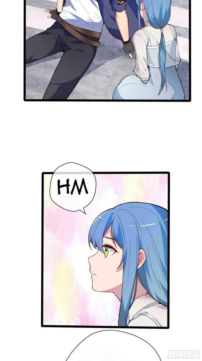 My Apocalypse (The Last Day Of The Demon) Chapter 08 Gambar 6