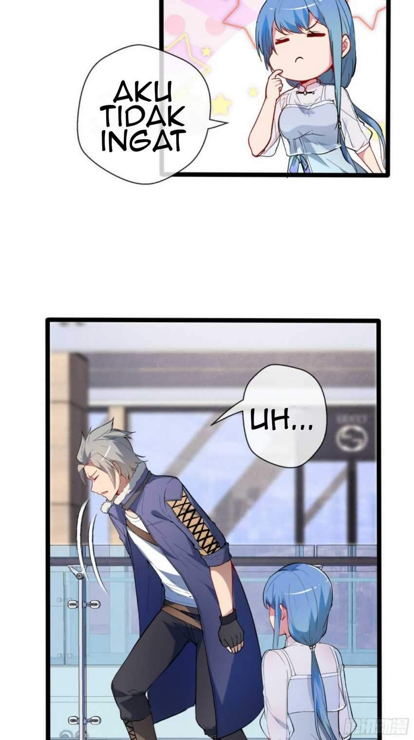 My Apocalypse (The Last Day Of The Demon) Chapter 08 Gambar 9