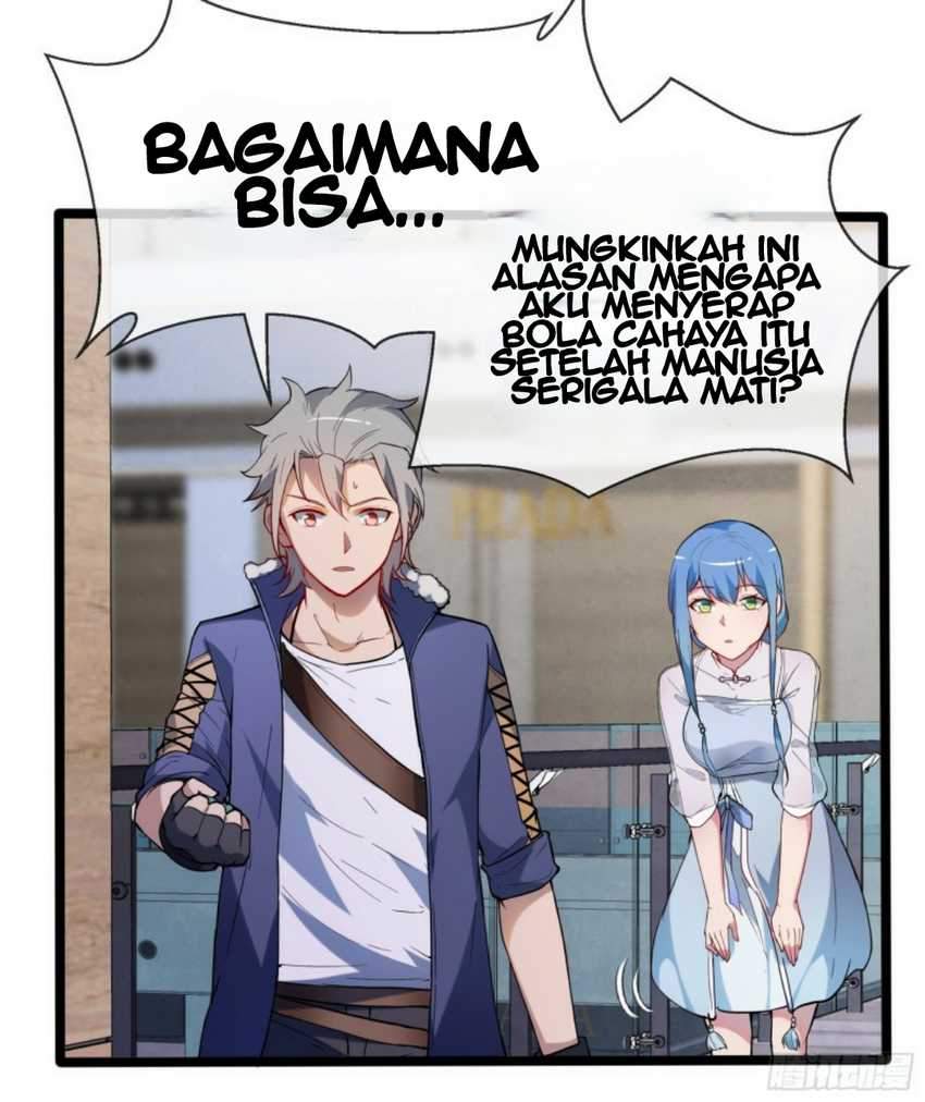 My Apocalypse (The Last Day Of The Demon) Chapter 08 Gambar 12