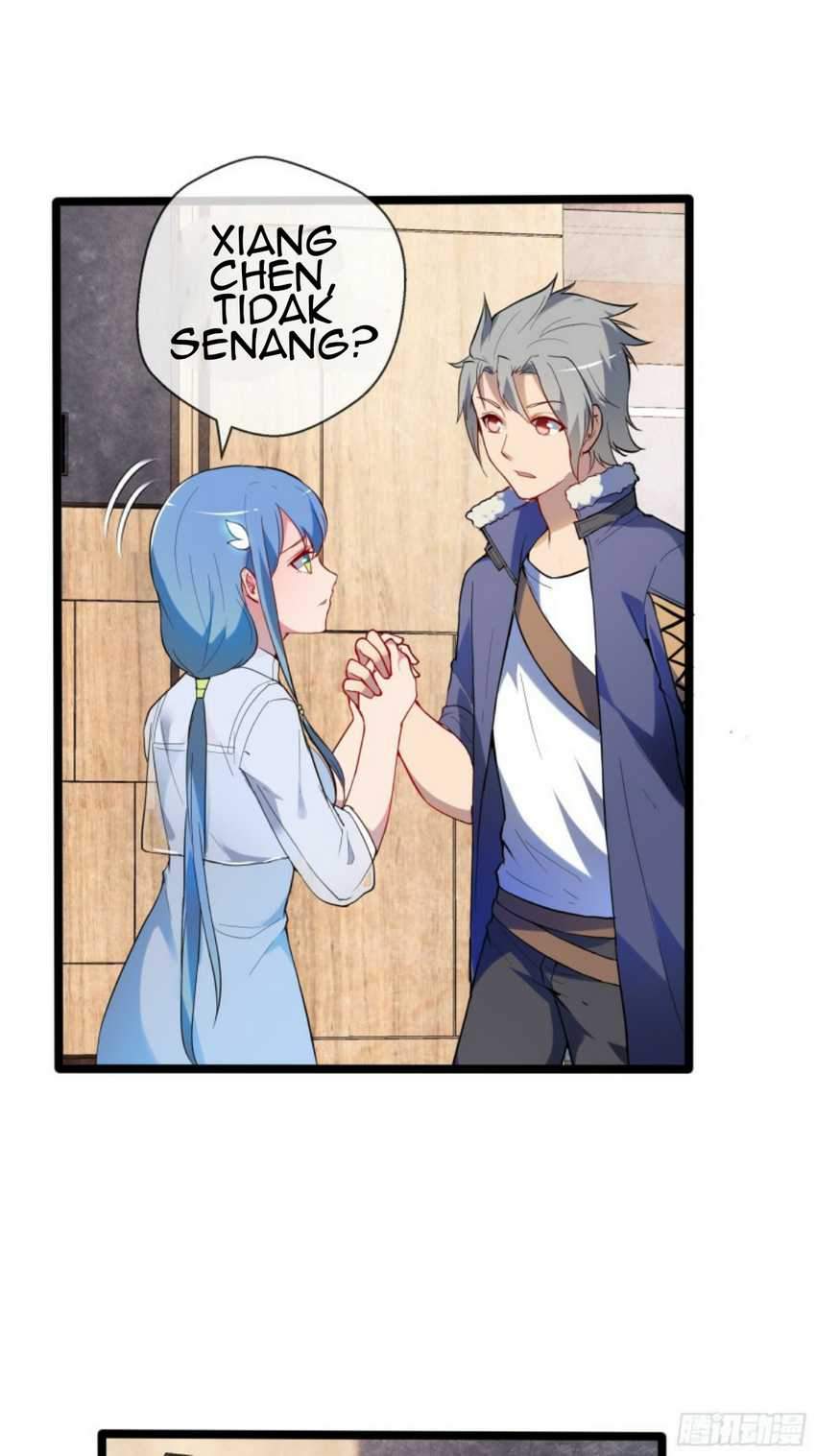 My Apocalypse (The Last Day Of The Demon) Chapter 08 Gambar 13