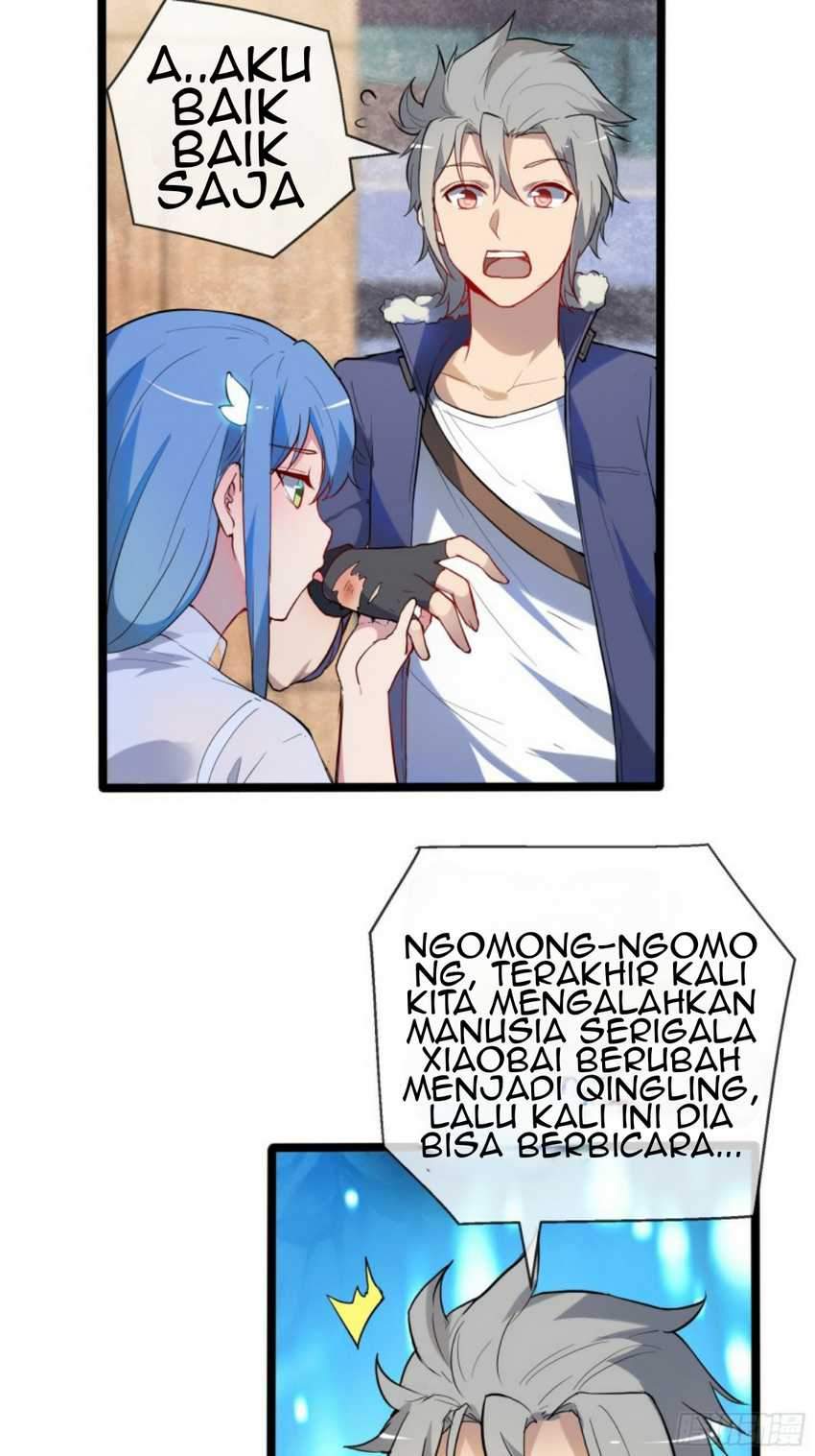 My Apocalypse (The Last Day Of The Demon) Chapter 08 Gambar 14
